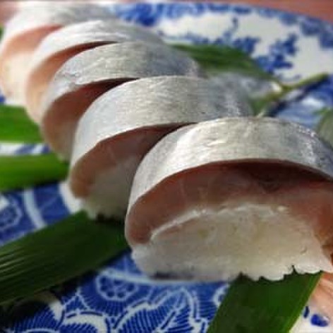簡単鯖寿司