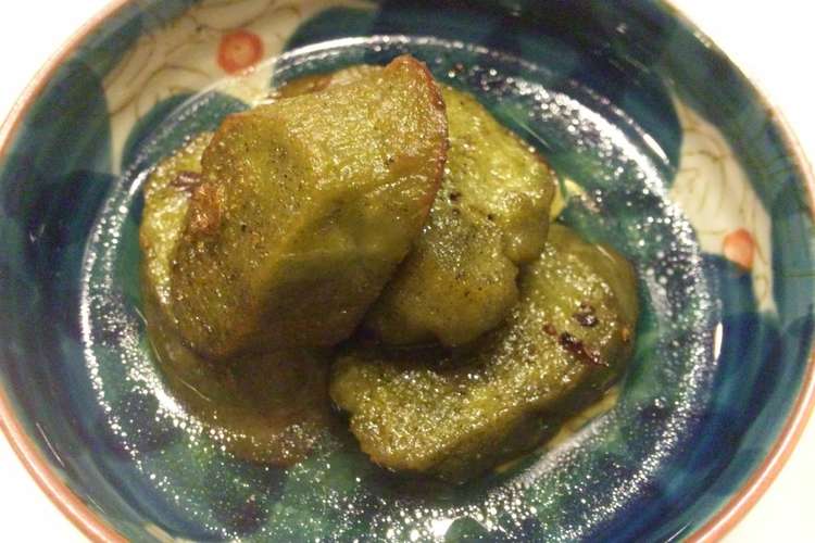 グルテン粉で生麩を作ってみました レシピ 作り方 By あるぱかまま クックパッド 簡単おいしいみんなのレシピが355万品