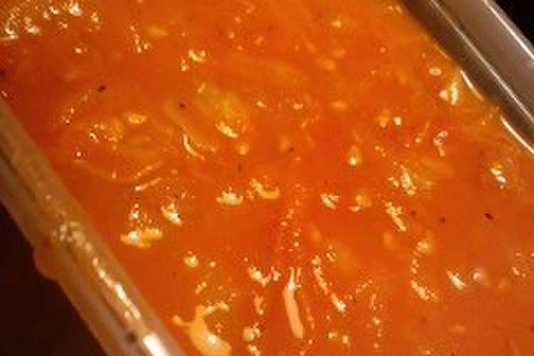 ほっとけば完成 簡単生トマトソース レシピ 作り方 By Mizukane クックパッド 簡単おいしいみんなのレシピが360万品