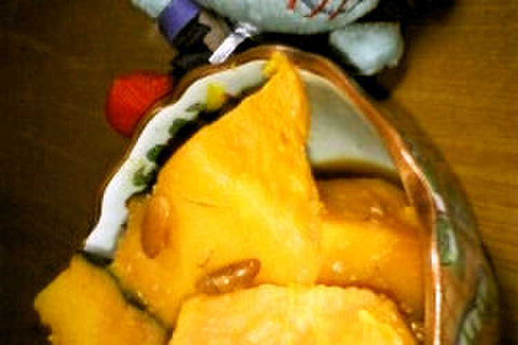 かぼちゃのもろみ煮 レシピ 作り方 By かぼちゃん子 クックパッド 簡単おいしいみんなのレシピが372万品