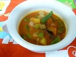 野菜のコクの具だくさんスープの画像