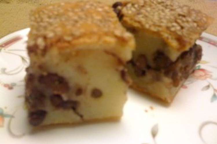 お腹が膨らむ餅粉ケーキ レシピ 作り方 By ﾌﾞﾗﾝﾄﾞﾝﾏﾏ クックパッド 簡単おいしいみんなのレシピが366万品