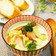 白菜たっぷり✽豆乳スープ