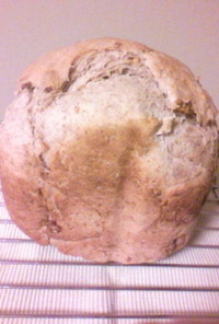 HBdeクルミライ麦食パン
