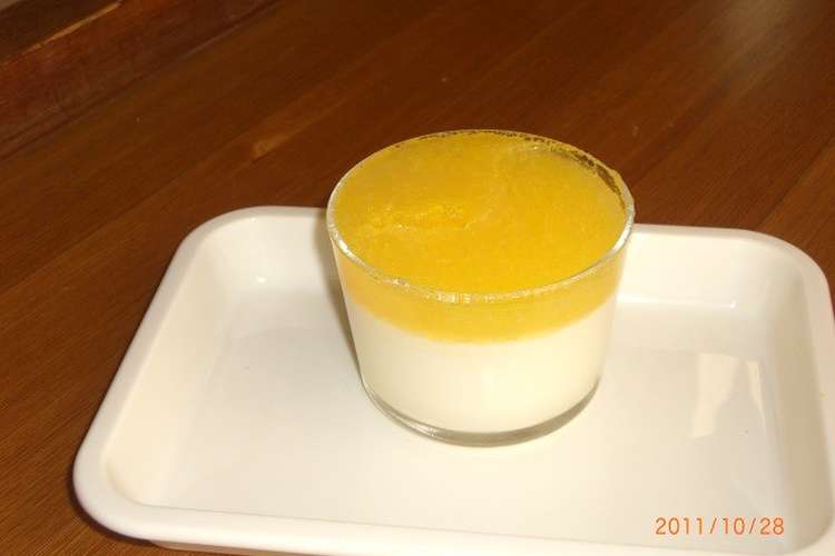 ふくれみかんの牛乳かん レシピ 作り方 By までいの心尊敬 クックパッド 簡単おいしいみんなのレシピが354万品
