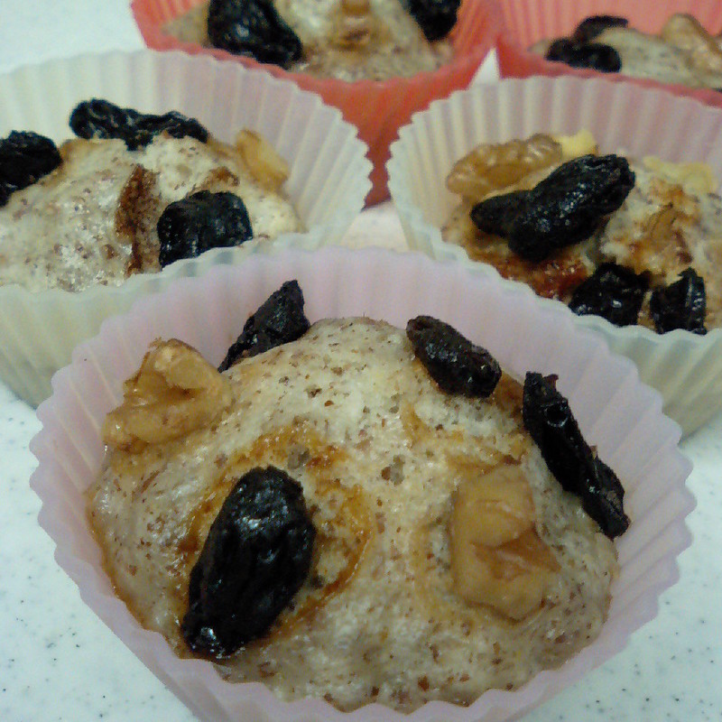 フラックスシードプディングのレシピ