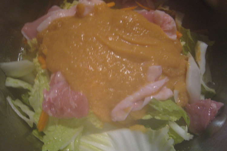 とり野菜なべ レシピ 作り方 By Nikoju クックパッド 簡単おいしいみんなのレシピが360万品