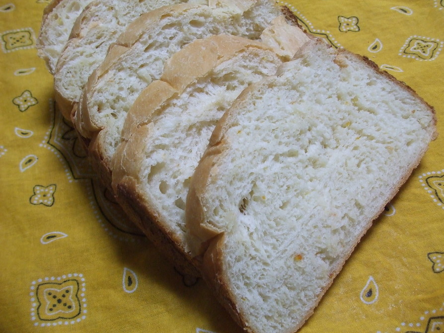 マーマレード食パン　ＨＢの画像