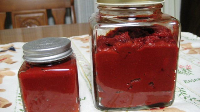 シンプル 唐辛子ペースト レシピ 作り方 By ぴよぴよ豆 クックパッド 簡単おいしいみんなのレシピが359万品