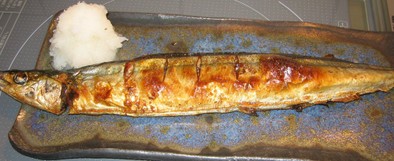 秋刀魚の塩焼きを極めよう！の写真