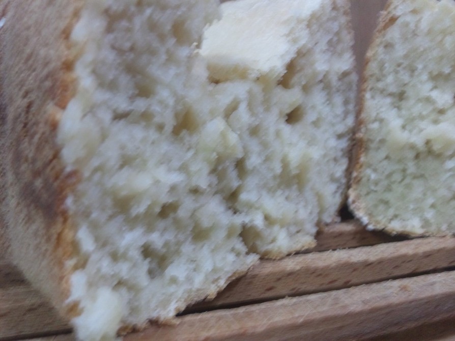 洋梨の食パン HBの画像