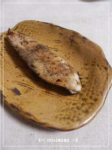 バルサミコ酢de洋風☆ブリの照り焼きの画像