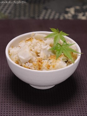 トロトロ☆里芋の炊き込みご飯