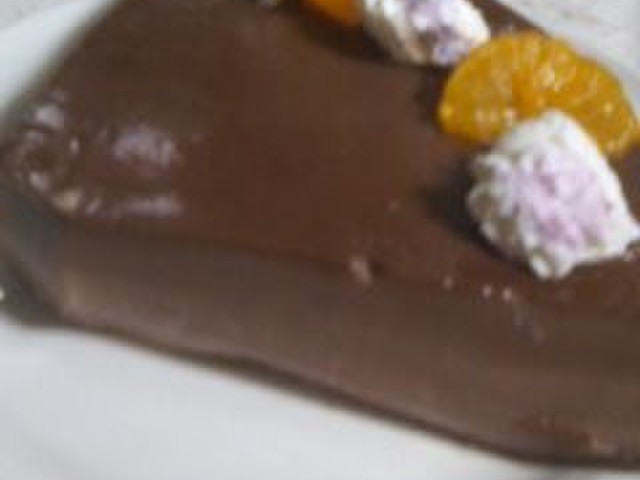 チョコプリン ケーキ型 レシピ 作り方 By ゆみみmama クックパッド 簡単おいしいみんなのレシピが361万品