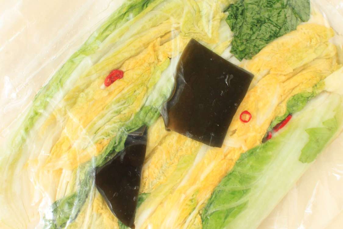 漬物桶不要 少量から昔ながらの白菜づけ レシピ 作り方 By 朝まと クックパッド 簡単おいしいみんなのレシピが379万品