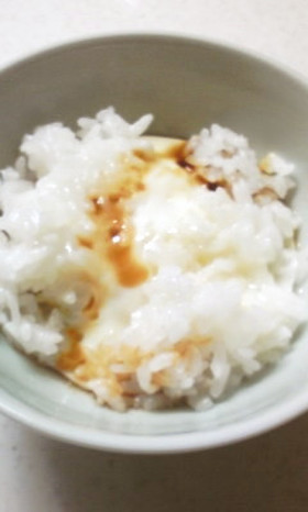 超ジャンク飯！卵白だけでしろみご飯♪