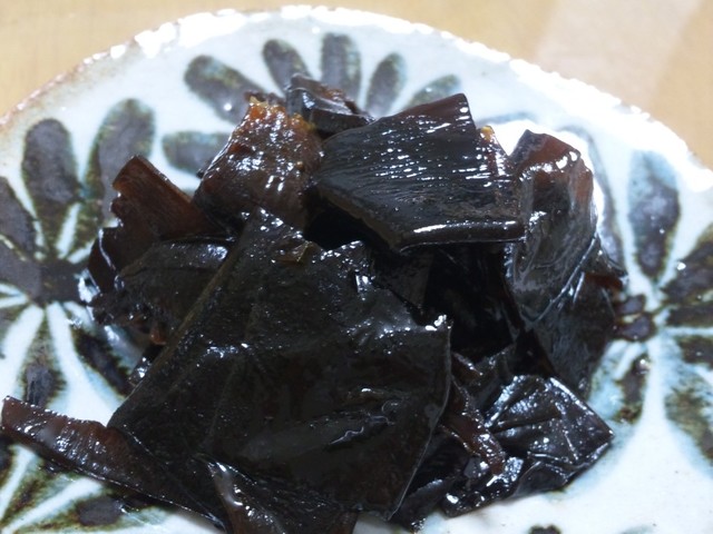 塩昆布の佃煮 おばあちゃん直伝レシピ レシピ 作り方 By Yuhizazu クックパッド 簡単おいしいみんなのレシピが355万品