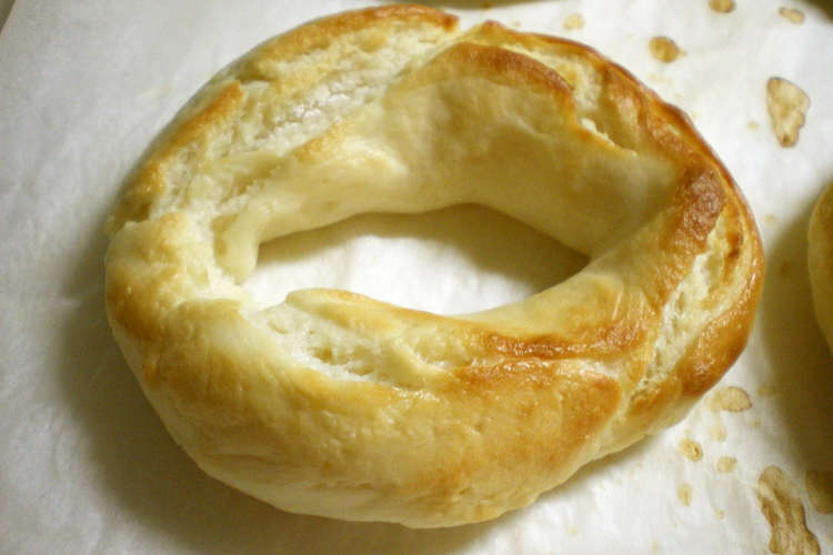 米粉のベーグル 小麦アレルギーも大丈夫 レシピ 作り方 By 花とまと クックパッド 簡単おいしいみんなのレシピが359万品