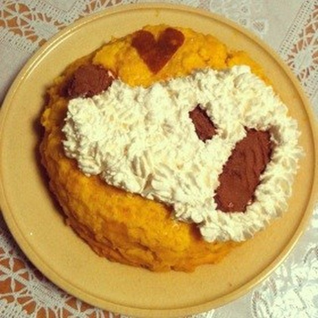 簡単 スヌーピーケーキ レシピ 作り方 By Jaimenenne クックパッド 簡単おいしいみんなのレシピが350万品