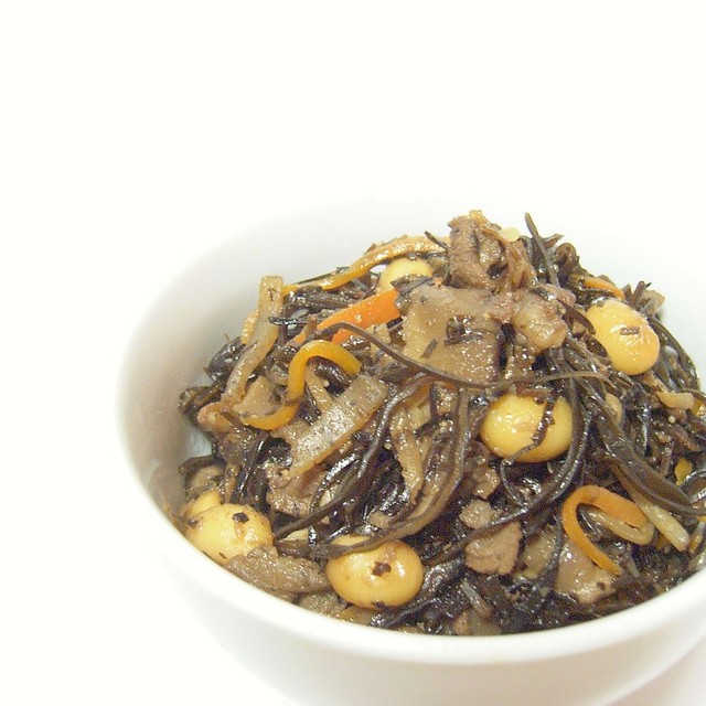 具沢山 あらめの炒め煮 レシピ 作り方 By おとめてお クックパッド 簡単おいしいみんなのレシピが373万品