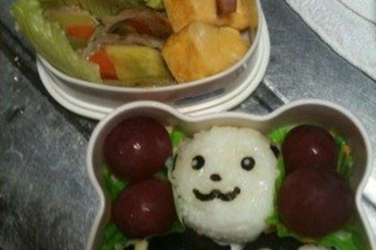 キャラ弁 ポケモンおにぎり レシピ 作り方 By ゆかっぺん クックパッド