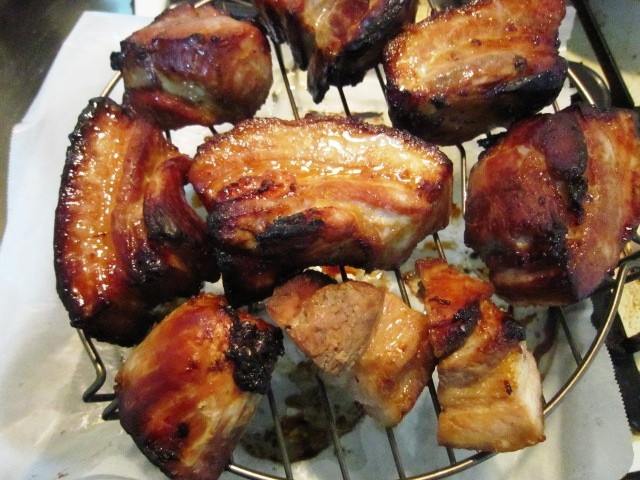 オーブンで美味☆焼き豚の画像