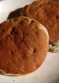 みんなが作ってる バナナパンケーキ 小麦粉なし ホットケーキミックスのレシピ クックパッド 簡単おいしいみんなのレシピが349万品