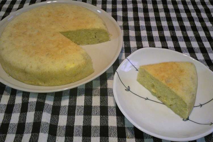 炊飯器で焼く サツマイモとバナナのケーキ レシピ 作り方 By さよｃｈｉ クックパッド 簡単おいしいみんなのレシピが359万品