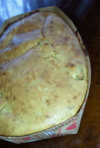 柿・さつま芋・ナッツチーズケーキ