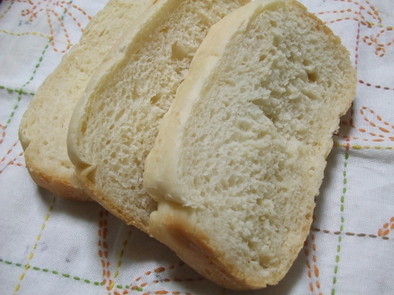 三ツ矢サイダー食パン　ＨＢの写真