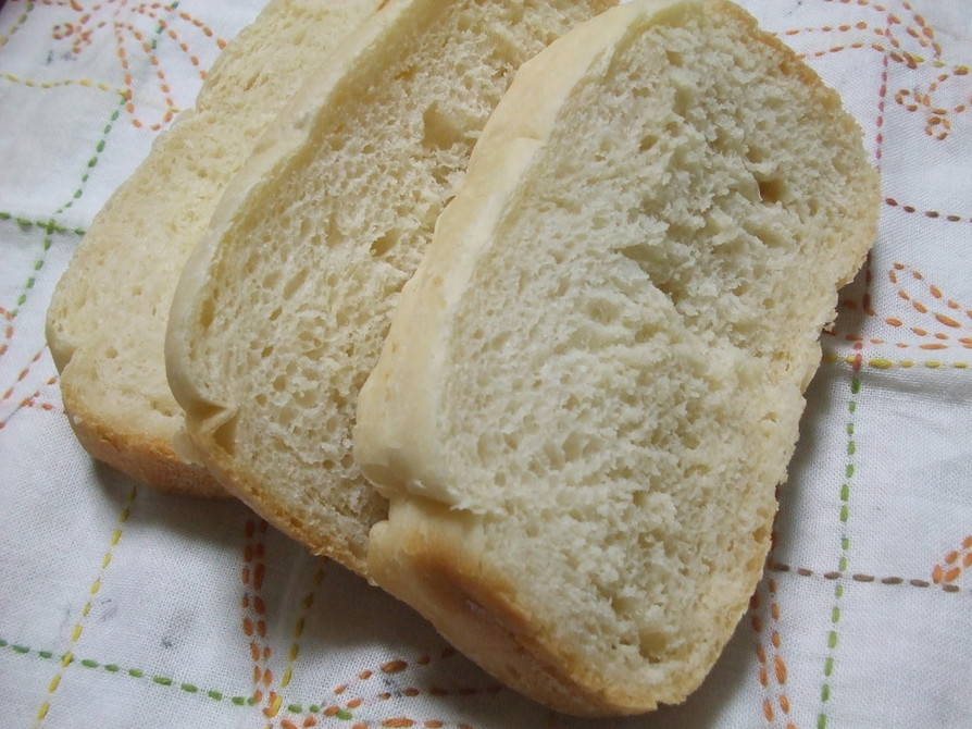 三ツ矢サイダー食パン　ＨＢの画像