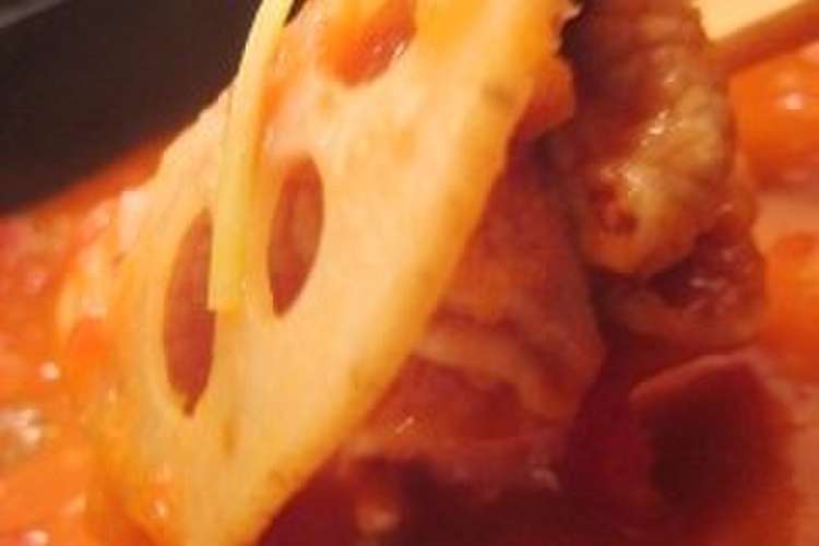 トマトカレーしゃぶしゃぶ レシピ 作り方 By サナブライトマン クックパッド 簡単おいしいみんなのレシピが350万品