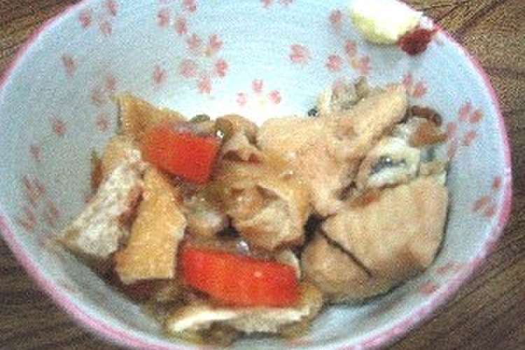浅羽カレイの煮物 レシピ 作り方 By あや里 クックパッド