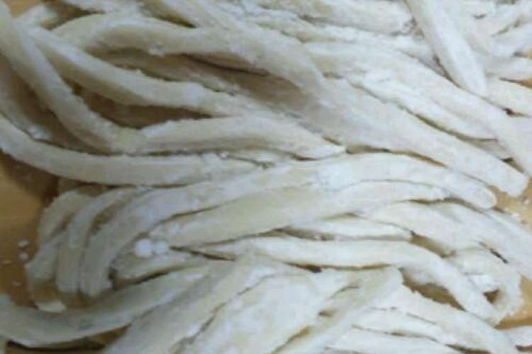 しこしこツルツルうどん レシピ 作り方 By やしゅら クックパッド 簡単おいしいみんなのレシピが354万品