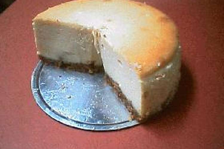 12cmのちびチーズケーキ レシピ 作り方 By Bagus クックパッド 簡単おいしいみんなのレシピが350万品