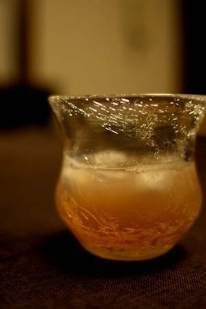 夕焼け色　ぶどうジュース（ナイアガラ）の画像