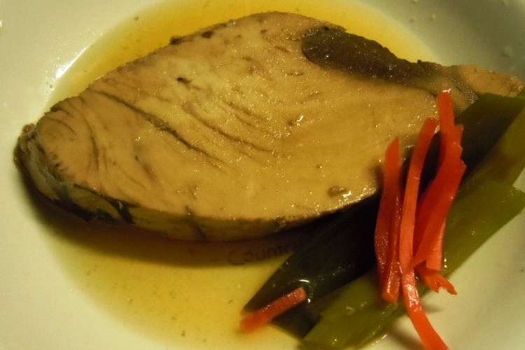 魚の煮付け とんぼぶし レシピ 作り方 By Masayukiz クックパッド 簡単おいしいみんなのレシピが354万品