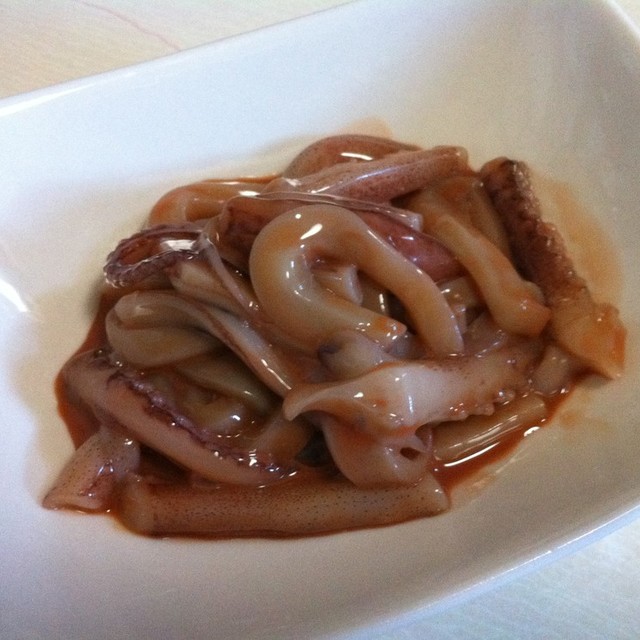 手軽に出来る イカの塩辛 レシピ 作り方 By 乱ペイ クックパッド 簡単おいしいみんなのレシピが352万品