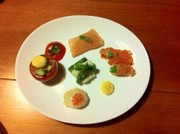 オードブルの写真