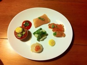 オードブル