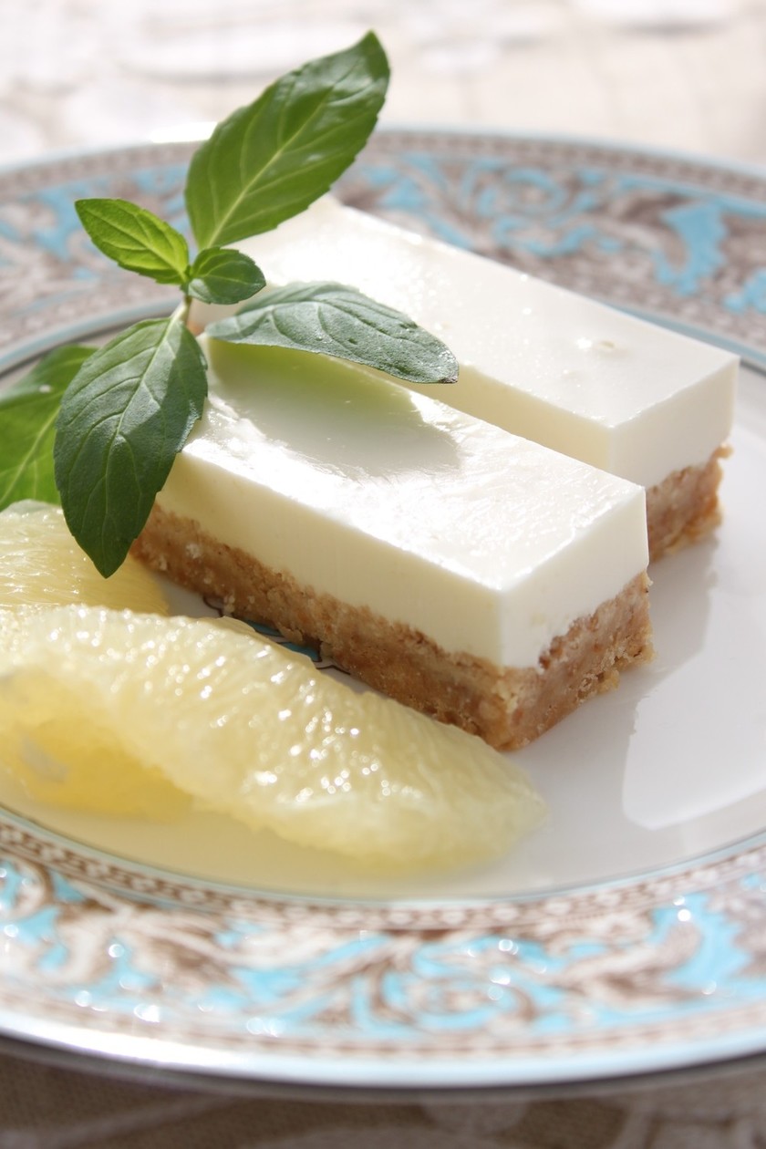 ウォーターゲートケーキのレシピ