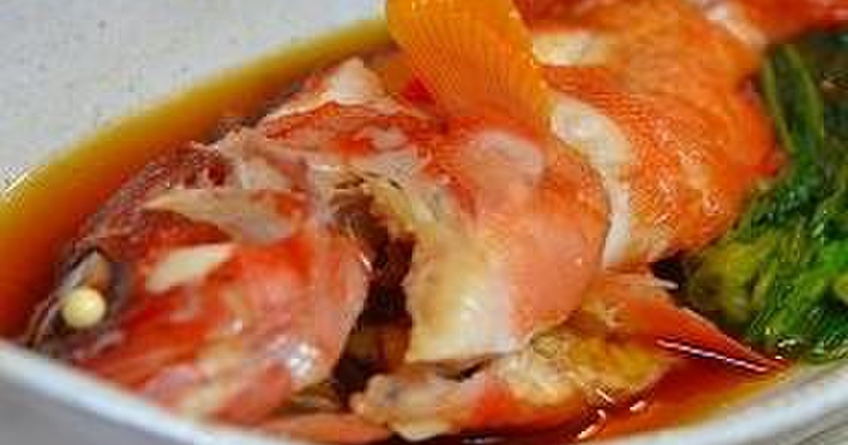 高級魚アカハタの基本知識 レシピ 旬な時期 釣り方 さばき方を解説 釣りラボマガジン
