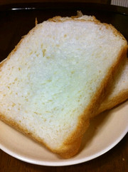 ✿バター不使用✿もっちりふんわり米粉パンの写真