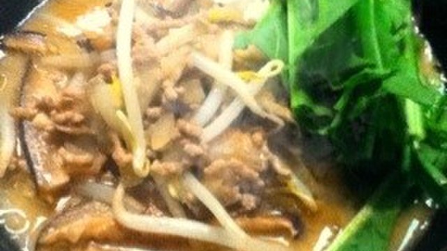 ガッテンアレンジ 彡酒粕ラーメン レシピ 作り方 By 志摩縞しまじろう クックパッド 簡単おいしいみんなのレシピが355万品
