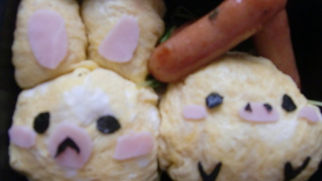 ひよこtoうさぎ レシピ 作り方 By さとぷーtoてんこ クックパッド 簡単おいしいみんなのレシピが350万品 ひよこtoうさぎ レシピ 作り方 By さとぷーtoてんこ クックパッド 簡単おいしいみんなのレシピが350万品