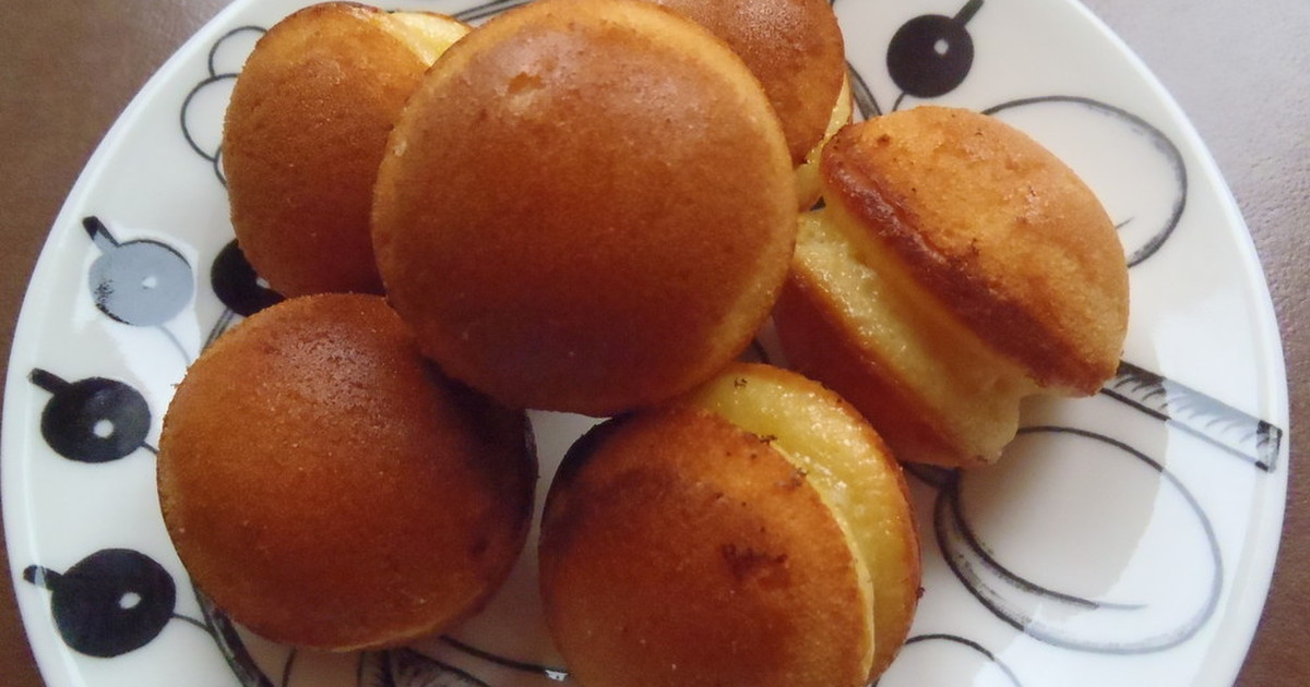 HMで作るベビーカステラ by ちゃとりんこ 【クックパッド】 簡単おいしいみんなのレシピが317万品