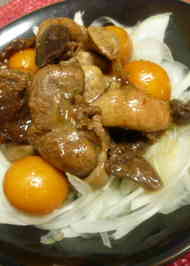 みんなが作ってる 鶏肉 卵管のレシピ クックパッド 簡単おいしいみんなのレシピが371万品