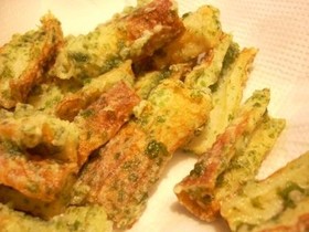 磯辺揚げ