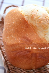 早焼き♡ＨＢで♡ブリオッシュ風食パン