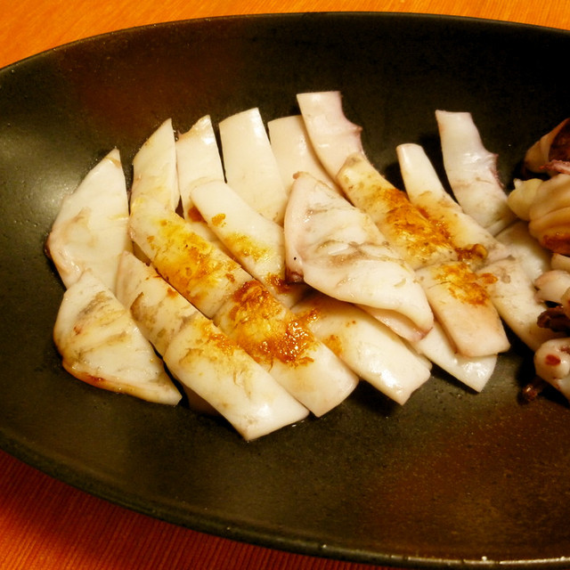 めっちゃおいしい白いかの食べ方 レシピ 作り方 By ヤンー クックパッド 簡単おいしいみんなのレシピが361万品